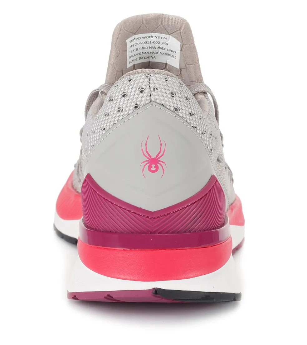 Spyder Sneakers*Womens Tempo - Grey Fog GREYFOG