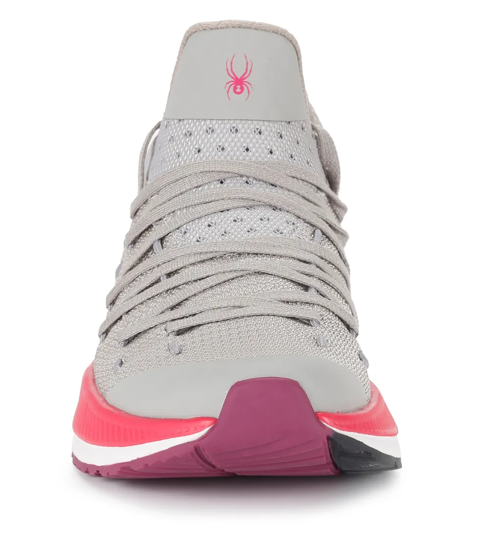 Spyder Sneakers*Womens Tempo - Grey Fog GREYFOG