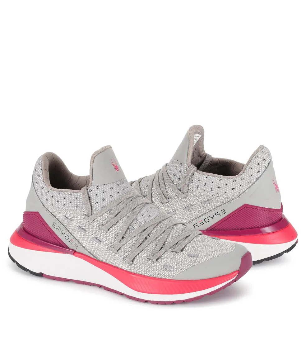 Spyder Sneakers*Womens Tempo - Grey Fog GREYFOG
