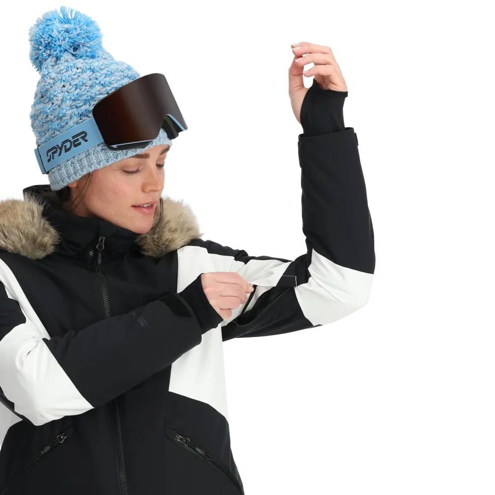Spyder Insulated*Womens Vida - BLACK