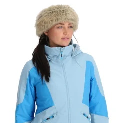 Spyder Insulated*Womens Vida - Blue Drift BLUEDRIFT