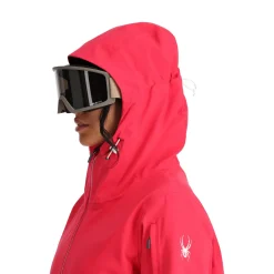 Spyder Shell*Womens Volt - CERISE