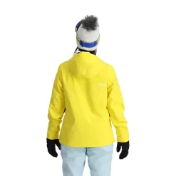 Spyder Shell*Womens Volt - TAXI