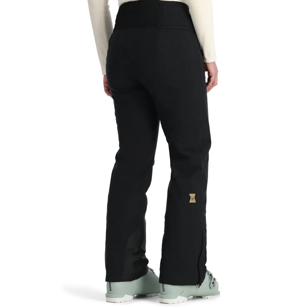 Spyder Insulated|Resort*Womens Winner - BLACK
