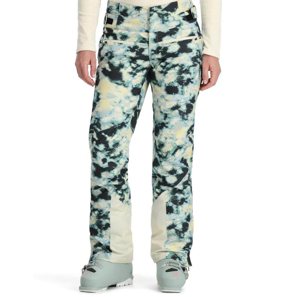 Spyder Insulated|Resort*Womens Winner - Tie Dye Vanilla Latte TIEDYEVANILLALATTE