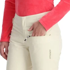 Spyder Insulated|Resort*Womens Winner - Vanilla Latte VANILLALATTE
