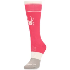 Spyder Socks*Womens Womens Pro Liner - Prism Pink PRISMPINK