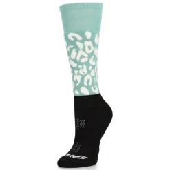 Spyder Socks*Womens Womens Sweep - BLACK